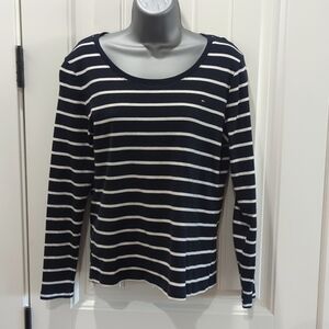 Tommy Hilfiger 3/4 sleeve top